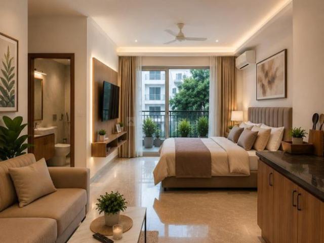 Flat for rent in Hariana