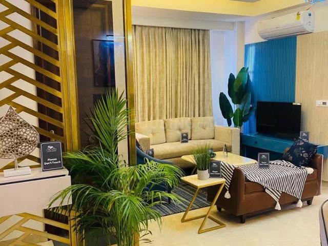 Flat for rent in Hariana