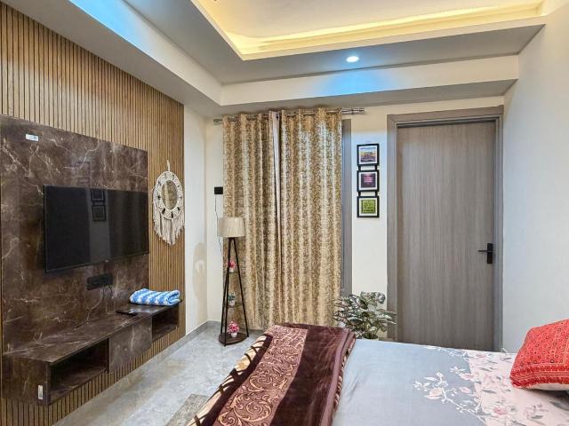 Flat for rent in Hariana