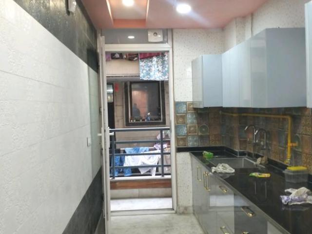Flat for rent in North West Delhi, Deri