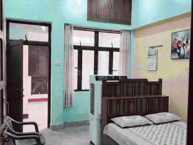Flat for rent in Shantipuram, Phaphamau