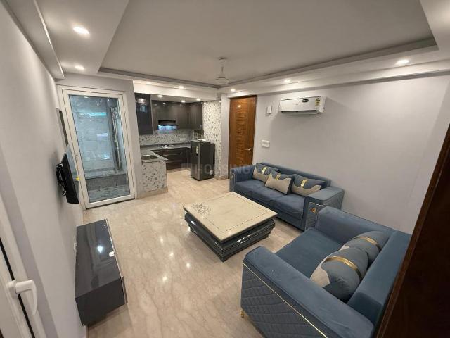 Flat for rent in South Delhi, Deri