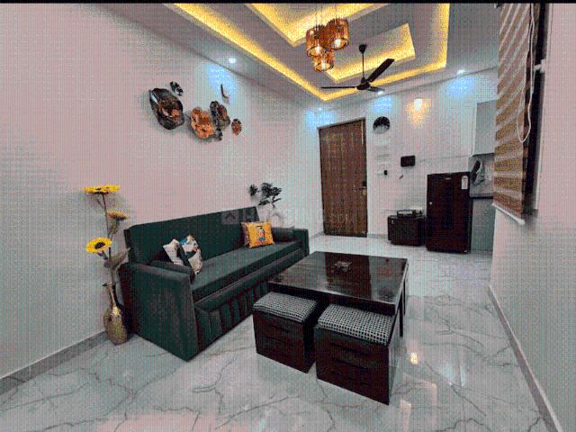 Flat for rent in West Delhi, Deri