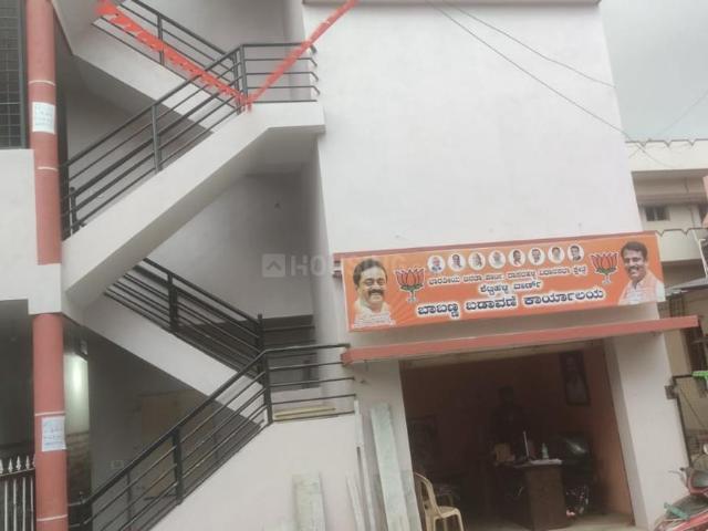 Flat for rent in Bangalore North, Cox Town - Bangalore
