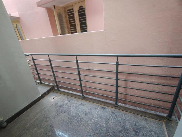 Flat for rent in Bangalore South, Cox Town - Bangalore