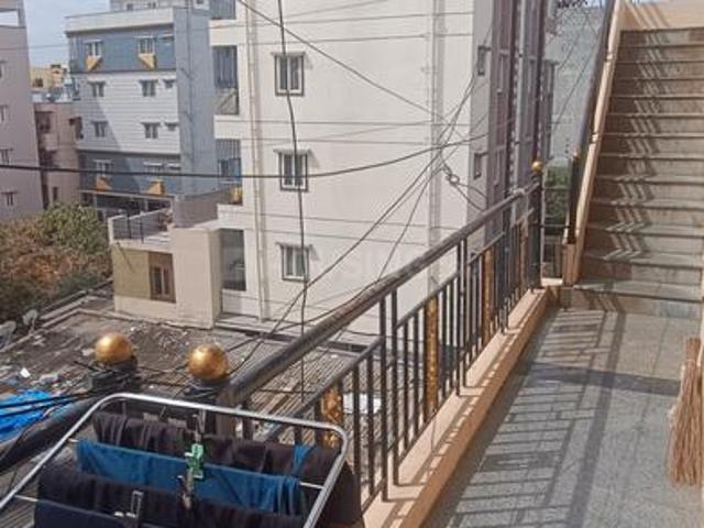 Flat for rent in Bangalore South, Cox Town - Bangalore