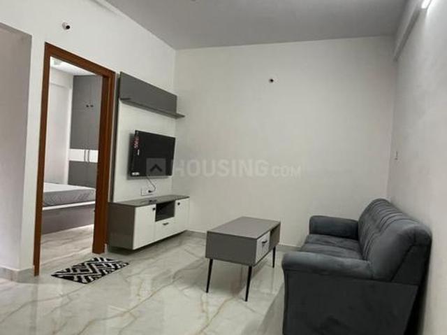 Flat for rent in Bangalore East, Cox Town - Bangalore