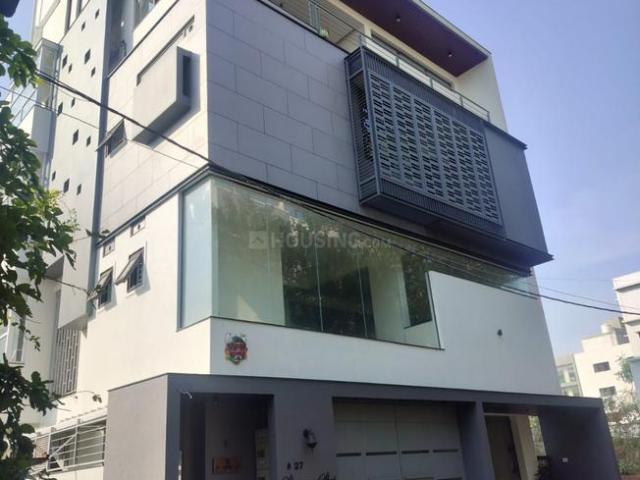 Flat for rent in Bangalore North, Cox Town - Bangalore