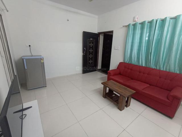 Flat for rent in Bangalore East, Cox Town - Bangalore