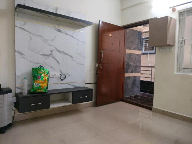 Flat for rent in Bangalore East, Cox Town - Bangalore