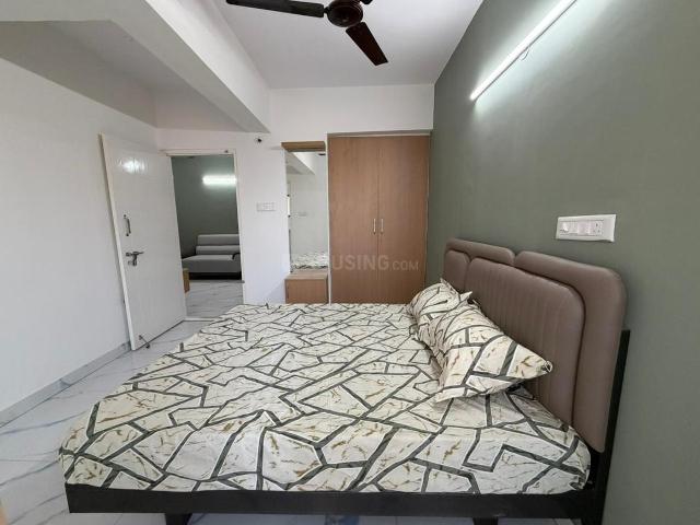 Flat for rent in Bangalore East, Cox Town - Bangalore