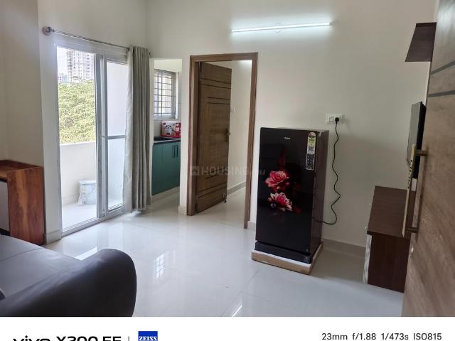 Flat for rent in Bangalore East, Cox Town - Bangalore