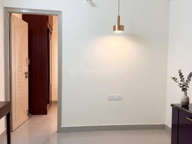 Flat for rent in Bangalore East, Cox Town - Bangalore