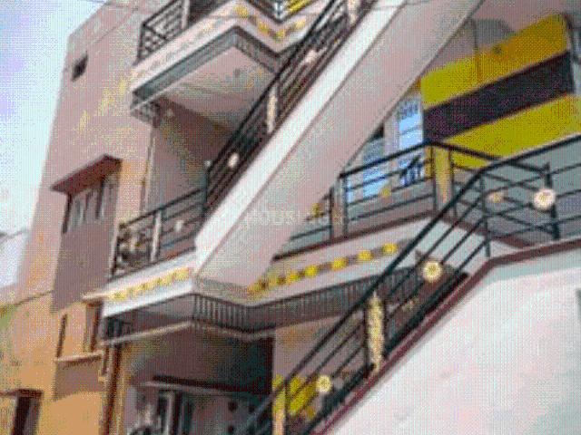 Flat for rent in Alanahalli, Mysuru