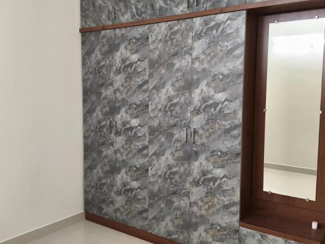 Flat for rent in Yemaluru, Bengaluru