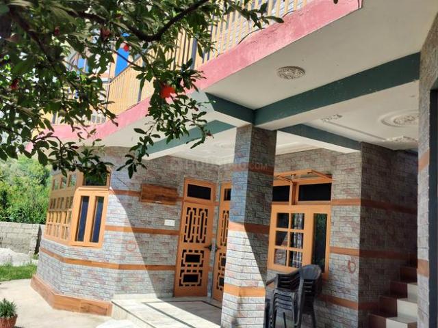 House for rent in Kullu, Himachal Pradesh