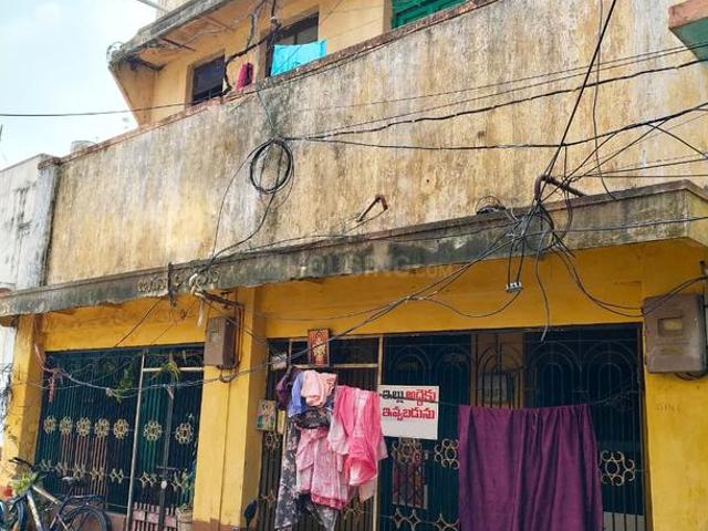 House for rent in Sambhu Nagar, Rajamahendravaram