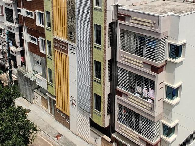 House for rent in Bangalore North, Cox Town - Bangalore
