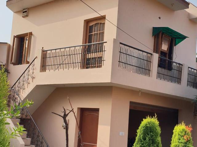 House for rent in Hoshiarpur, Punjab