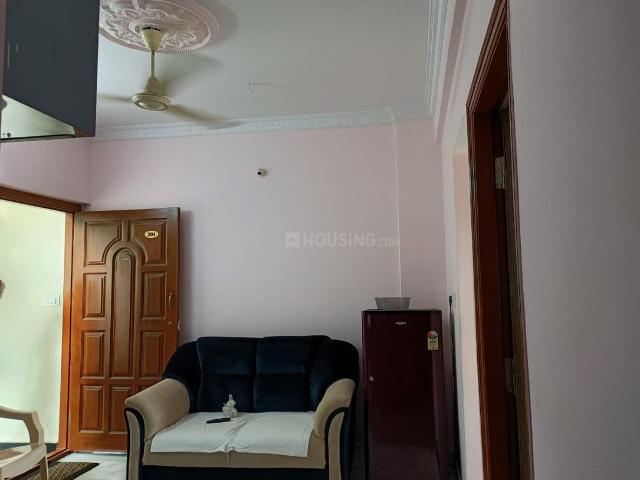 House for rent in Bangalore East, Cox Town - Bangalore