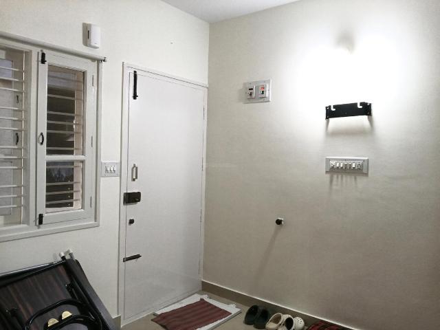 House for rent in Bangalore East, Cox Town - Bangalore