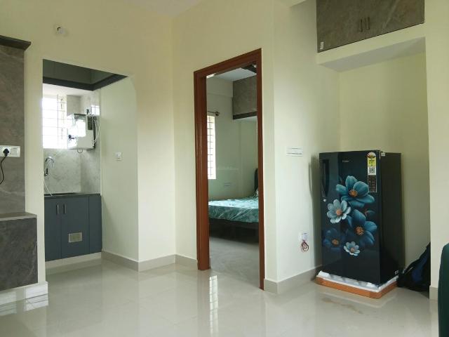 House for rent in Bangalore East, Cox Town - Bangalore