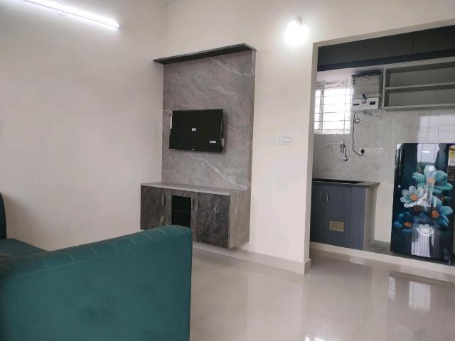 House for rent in Bangalore East, Cox Town - Bangalore