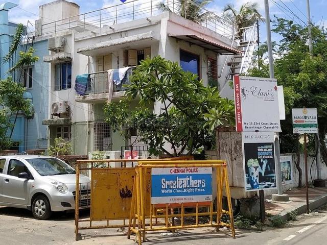 House for sale in Adyar, Tamil Nadu