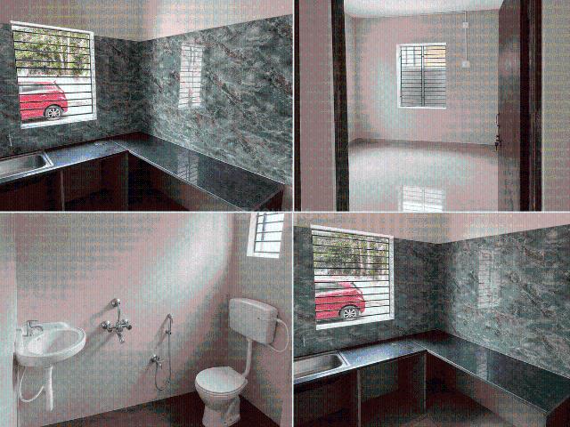 House for rent in Calcutta, West Bengal