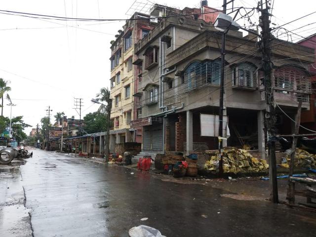 House for rent in Calcutta, West Bengal