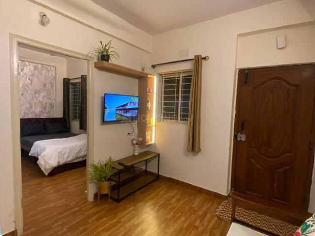 House for rent in Bangalore South, Cox Town - Bangalore