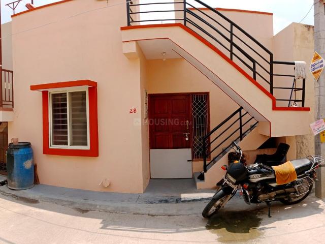 House for rent in Bangalore North, Cox Town - Bangalore