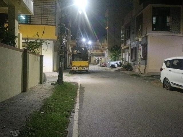 House for rent in Bangalore North, Cox Town - Bangalore