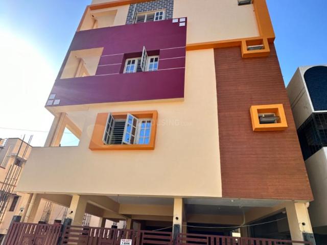 House for rent in Bangalore East, Cox Town - Bangalore