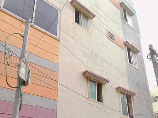 House for sale in Bangalore South, Cox Town - Bangalore