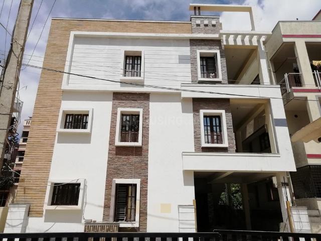 House for rent in Bangalore East, Cox Town - Bangalore