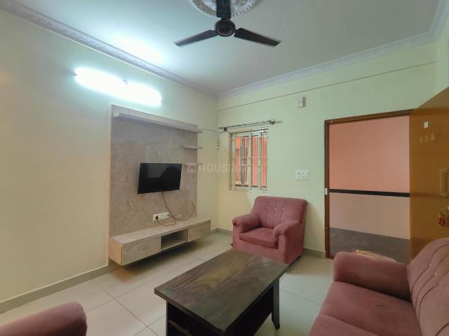 House for rent in Bangalore South, Cox Town - Bangalore