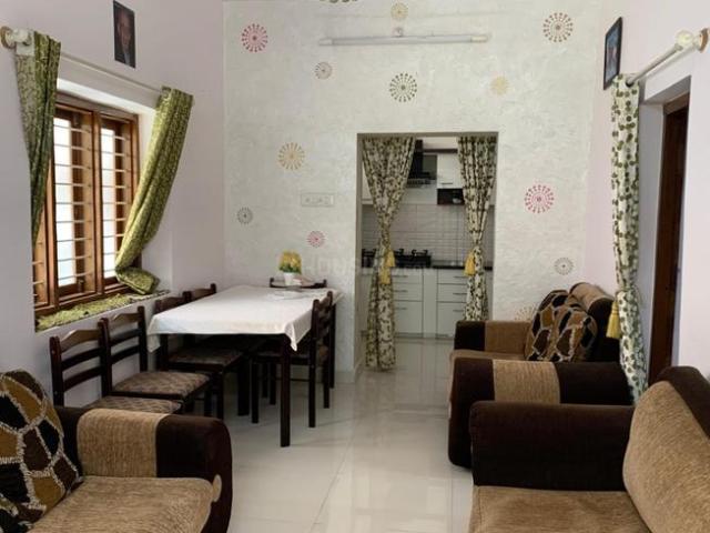 House for rent in Bangalore North, Cox Town - Bangalore