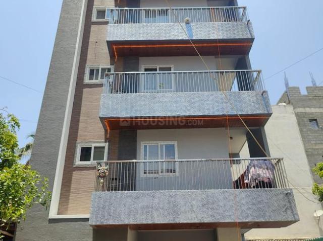 House for rent in Bangalore South, Cox Town - Bangalore