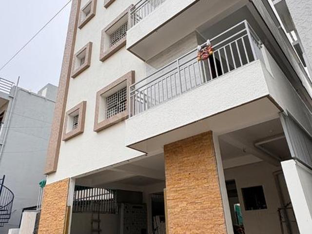 House for rent in Bangalore South, Cox Town - Bangalore