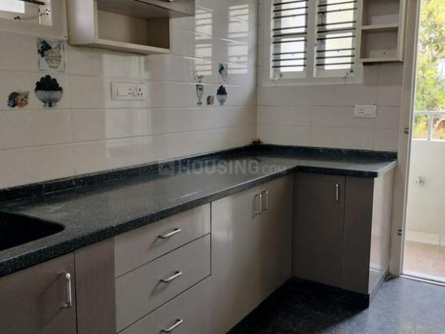 House for rent in Bangalore South, Cox Town - Bangalore