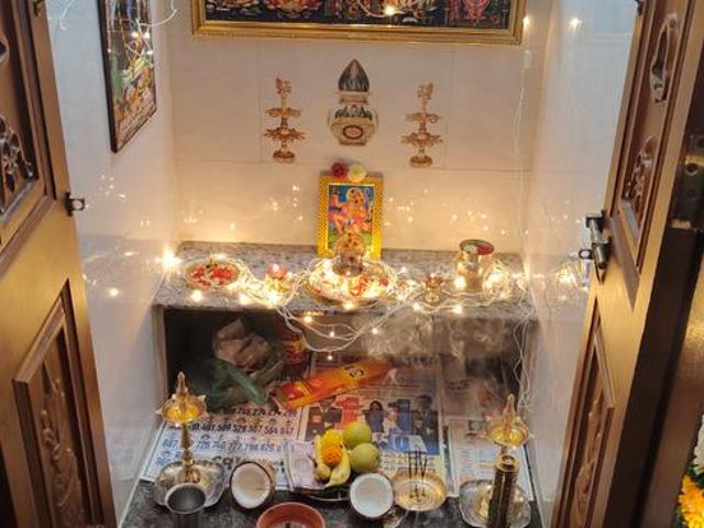 House for rent in Bangalore East, Cox Town - Bangalore