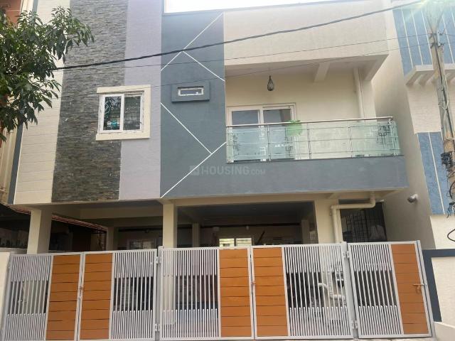 House for rent in Bangalore East, Cox Town - Bangalore
