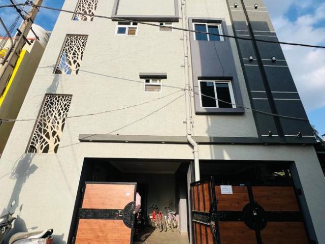 House for rent in Bangalore East, Cox Town - Bangalore