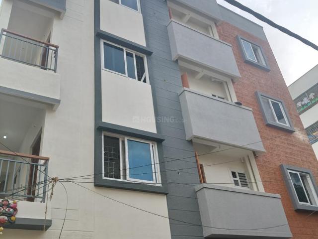 House for rent in Bangalore East, Cox Town - Bangalore