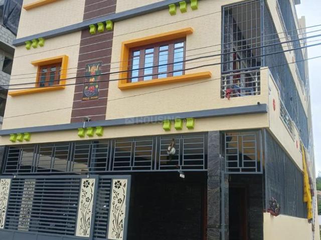 House for rent in Bangalore South, Cox Town - Bangalore