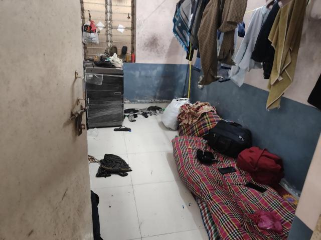 House for rent in Bangalore South, Cox Town - Bangalore
