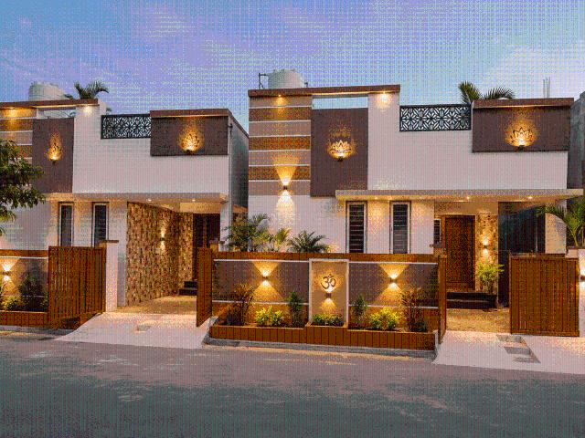 House for sale in Podanur, Tamil Nadu