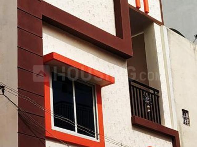 House for rent in Bengaluru East City Corporation, Bengaluru