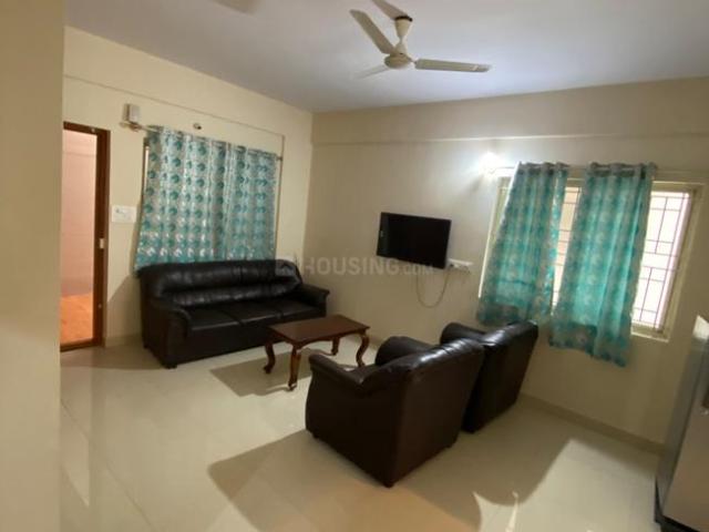 House for rent in Bangalore East, Cox Town - Bangalore